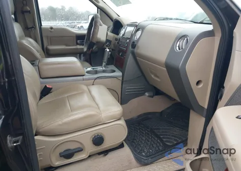 2007 Ford F-150 Lariat/Xlt from USA, damaged, VIN 1FTPW12V77KD37775